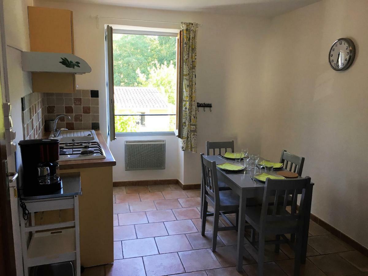 Appartement Paisible Fontaine-de-Vaucluse