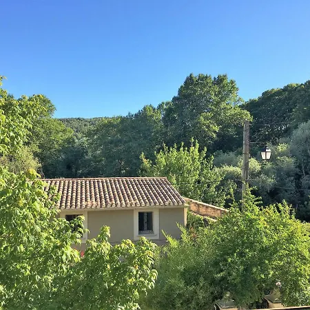 Ferienwohnung Sejour Authentique Et Provencal Fontaine-de-Vaucluse Exterior foto