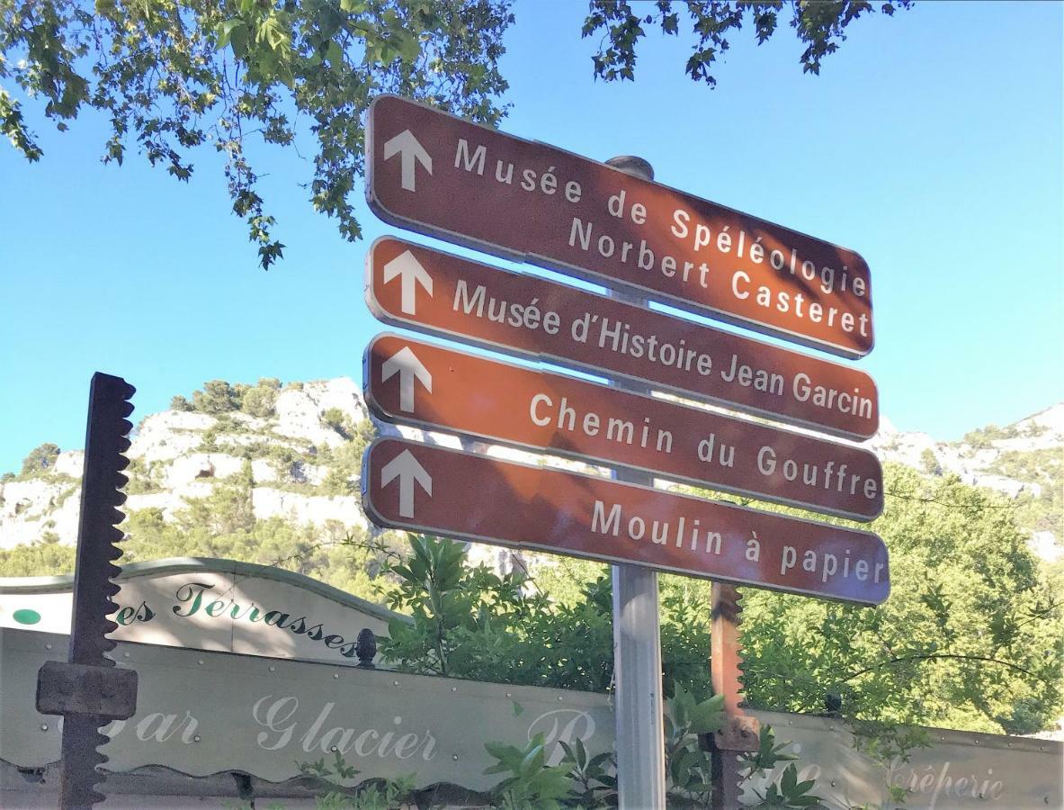 Sejour Authentique Et Provencal Apartment *