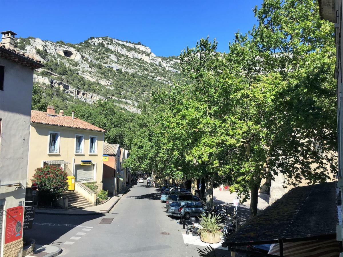 Apartment Sejour Authentique Et Provencal Fontaine-de-Vaucluse